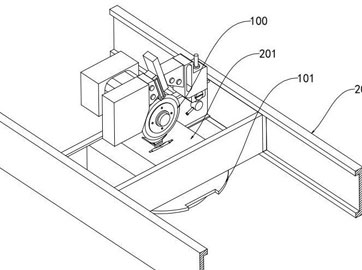 沈阳彩神vll官网科技划片机专利手艺剖析
